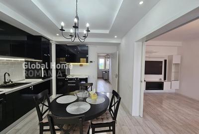 Apartament cu 2 camere decomandat, mobilat în Voluntari