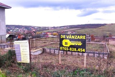 Teren de 900 mp, în Central
