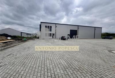 Spațiu industrial, de 595 mp, în Exterior Sud - 15