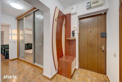 Apartament cu 3 camere semidecomandat, mobilat în Moșilor - 3