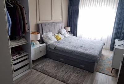 Apartament cu 3 camere semidecomandat în Odăi - 12