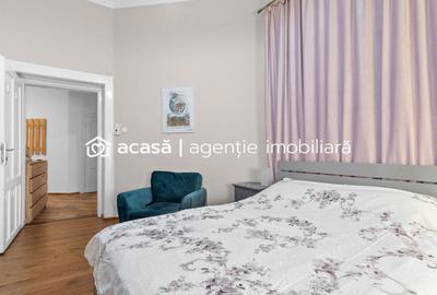 Apartament cu 2 camere decomandat în Ultracentral - 6