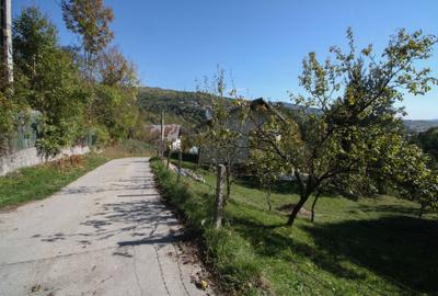 Teren agricol intravilan de 2109 mp, în Podul lui Neag