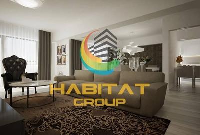 Penthouse cu 3 camere decomandat, mobilat în Nord-Est - 1