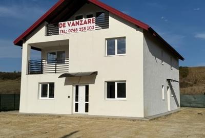 Casă individuală cu 5 camere cu Teren 2000 Mp în Dumbrava (Ciurea) - 1