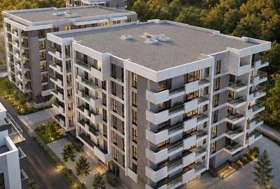 Apartament cu 4 camere în Băneasa - 2