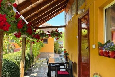 Casă cu 4 camere în Central