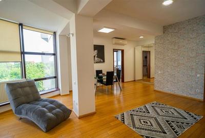 Apartament cu 2 camere decomandat, mobilat în Herăstrău - 3