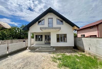 Casă individuală cu 5 camere cu Teren 300 Mp în Lumina - 2