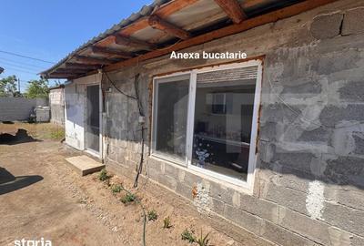 Casă cu 2 camere cu Teren 319 Mp în Brestei - 3