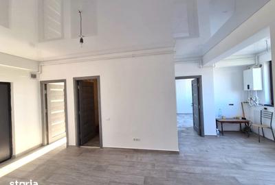 Apartament cu 3 camere în Cumpăna
