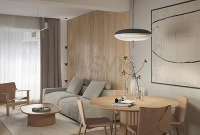Apartament cu 3 camere decomandat în Băneasa - 2