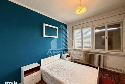 Apartament cu 4 camere decomandat, mobilat în Bogdăneștilor - 5