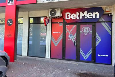 Spațiu comercial, de 57 mp, în Ferentari - 1