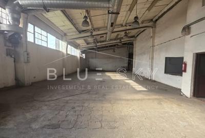 Spațiu industrial, de 685 mp, în Far