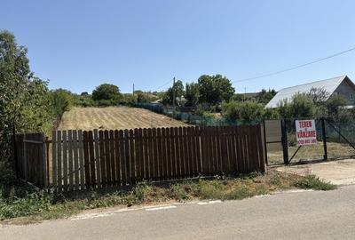 Spațiu comercial, în Tomești