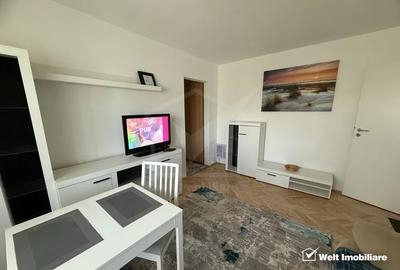 Apartament cu 3 camere semidecomandat, mobilat în Mănăștur