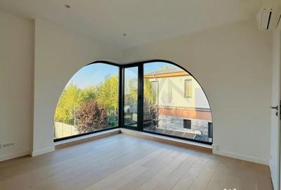 Casă cu 5 camere cu Teren 750 Mp în Corbeanca