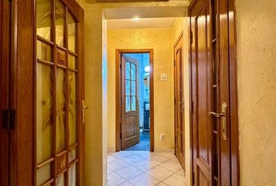 Apartament cu 2 camere decomandat, mobilat în Gorjului