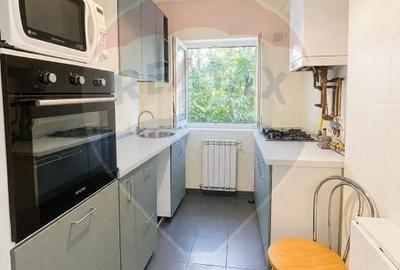 Apartament cu 3 camere semidecomandat în Ultracentral - 8