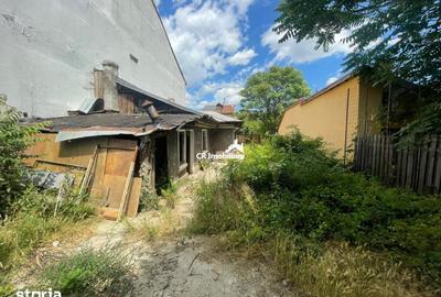 Teren de 296 mp, în Apărătorii Patriei - 5