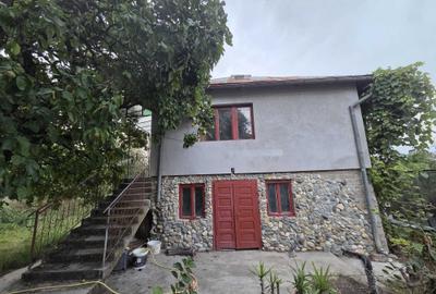 Casă cu 3 camere în Cireșoaia