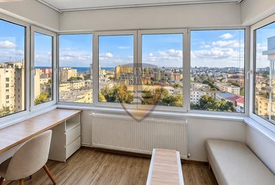 Apartament cu 3 camere decomandat în Faleza Nord
