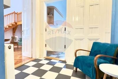 Apartament cu 2 camere decomandat, mobilat în Ultracentral