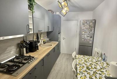 Apartament cu 2 camere semidecomandat în Central - 3