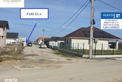 Teren de 511 mp, în Centura - 9