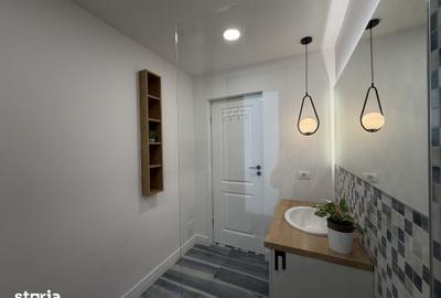 Apartament cu 2 camere, mobilat în Decebal - 7