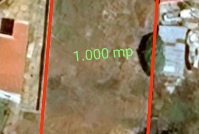 Teren de 1000 mp, în Corbu - 1