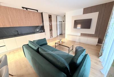 Apartament cu 2 camere semidecomandat, mobilat în Iris - 4