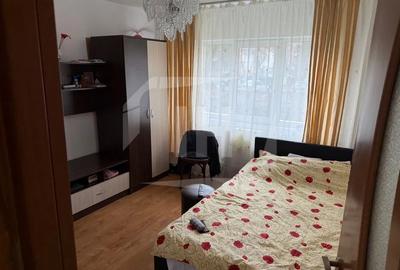 Apartament cu 3 camere decomandat, mobilat în Mărăști