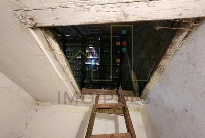 Casă cu 2 camere cu Teren 723 Mp în Complex Studențesc - 13