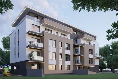 Apartament cu 2 camere semidecomandat în Titan - 2