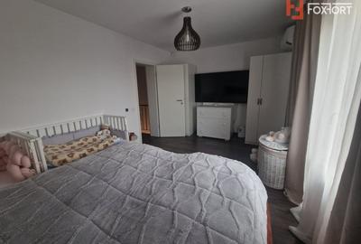Duplex cu 4 camere cu Canalizare în Moșnița Veche - 18