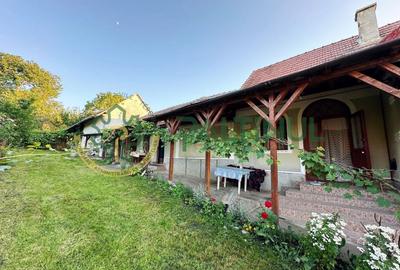 Casă individuală cu 3 camere cu Canalizare în Armeni - 2