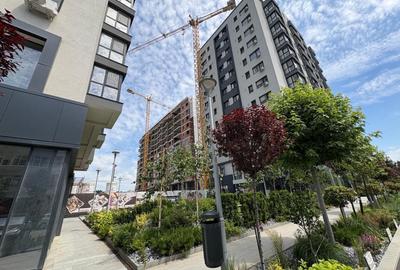 Apartament cu 2 camere semidecomandat în Dacia - 9