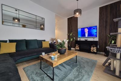 Casă cu 4 camere în Dumbrăvița