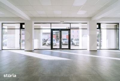 Spațiu comercial, de 69 mp, în Oșorhei - 6