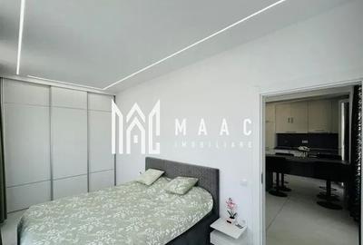 Apartament cu 2 camere semidecomandat, mobilat în Exterior Vest - 3