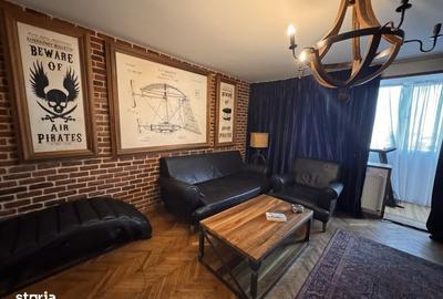 Apartament cu 4 camere decomandat în Titulescu