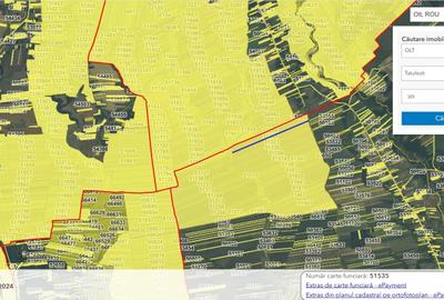 Teren agricol extravilan de 30.030000686646 mp, în Tătulești - 2