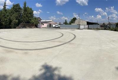 Spațiu industrial, de 400 mp, în Letea - 3