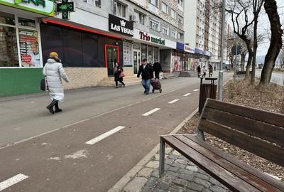 Spațiu comercial, de 80 mp, în Central