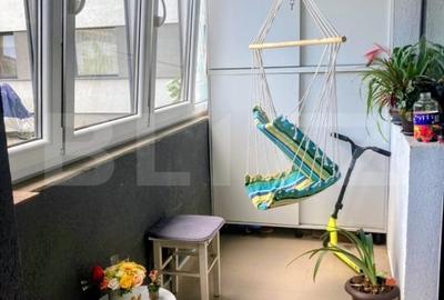 Apartament cu 2 camere semidecomandat, mobilat în Florești - 12