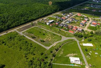 Teren de 495 mp, în Central - 12