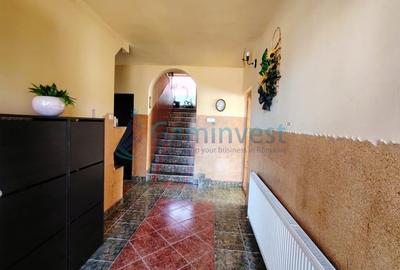 Casă individuală cu 15 camere cu Teren 2796 Mp în Sântandrei - 12