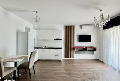 Apartament cu 2 camere în Nufărul